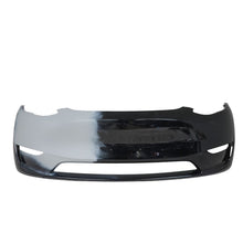 Load image into Gallery viewer, TESLA MODEL Y FRONT BUMPER Hatchback 2021 onwards GENUINE Used 1493745-00-A

