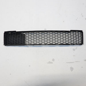 FIAT 500 FRONT BUMPER Lower Centre Grill 2007 to 2015 GENUINE pn 735425618