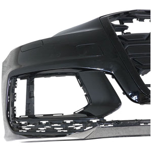 Audi A6 S Line FRONT BUMPER C8 2018 onwards SALOON GENUINE pn 4K0807437C