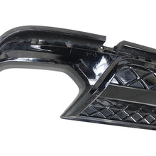 Load image into Gallery viewer, Volkswagen Touareg R Line rear bumper trim 2018-2021 Genuine 760807568N
