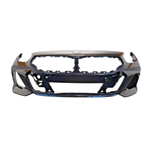 Load image into Gallery viewer, BMW Z4 M SPORT FRONT BUMPER G29 2 Door Roadster GENUINE pn 51118073087
