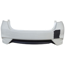 Load image into Gallery viewer, Nissan Note SR Style pack rear bumper 2013-2016 Genuine 85022 3WF0H
