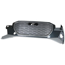 Load image into Gallery viewer, Audi Q4 E-Tron front bumper centre grill 2021-2024 Genuine pn 89A807725A
