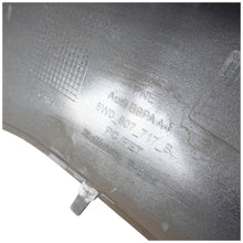 Load image into Gallery viewer, AUDI A4 B9 S4 S Line FRONT BUMPER Lower Trim 2020 onwards GENUINE 8W0807717B
