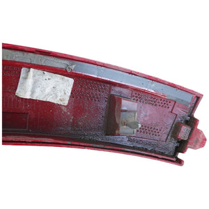 Porche Cayenne front left wheel arch moulding trim 2018-2024 Genuine 9Y0853717N