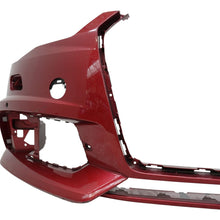Load image into Gallery viewer, Audi A6 S Line front bumper 2015-2019 4G0 Saloon Avant Genuine 4G0807437AB
