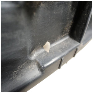 Peugeot 308 front bumper upper grill 2014-2016 Genuine AA36691394