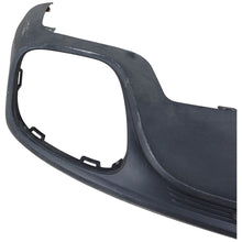 Load image into Gallery viewer, Porsche Panamera rear bumper valance 2017-2021 971 Genuine pn 971807521
