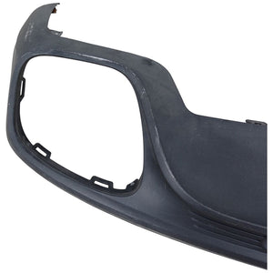 Porsche Panamera rear bumper valance 2017-2021 971 Genuine pn 971807521