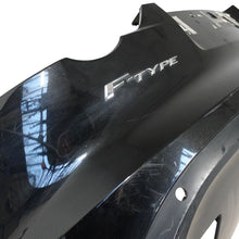 Load image into Gallery viewer, Jaguar F Type rear bumper 2013-2018 Coupe Genuine Used Part EX53-17D781-A
