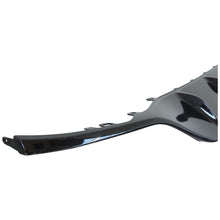 Load image into Gallery viewer, MERCEDES BENZ C CLASS REAR BUMPER Diffuser Trim W205 GENUINE 2014 on A2058857338
