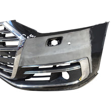 Load image into Gallery viewer, Audi Q3 S Line front bumper 2011-2014 SUV 5 Door Genuine Used 8U0807437D
