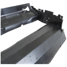 Load image into Gallery viewer, Porsche Macan air guide duct trim front bumper air guide Genuine 95B121707Y
