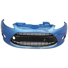 Load image into Gallery viewer, Ford Fiesta front bumper MK8 2008-2012 Hatchback Genuine pn 8A61-17K819
