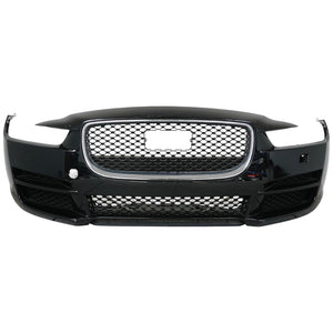 JAGUAR XE FRONT BUMPER FRONT BUMPER SE Portfolio GENUINE Used GX73-17F003-AA