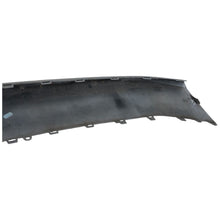 Load image into Gallery viewer, Audi Q4 E-Tron front bumper lower centre trim 2021 on Genuine 89A807733A
