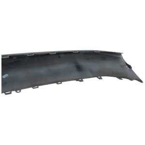 Audi Q4 E-Tron front bumper lower centre trim 2021 on Genuine 89A807733A