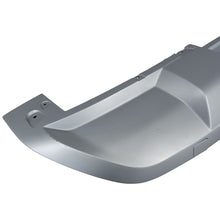 Load image into Gallery viewer, Audi Q2 rear bumper lower section 2021-2023 5 Door SUV Genuine 81A807323

