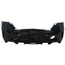 Load image into Gallery viewer, BMW 5 series G60 M Sport rear bumper 2023-2025 Saloon Genuine Used 51128084713
