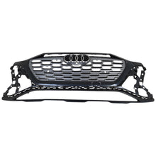 Load image into Gallery viewer, Audi Q8 E-tron Sportback front bumper 2023-2025 Genuine 4KE807725
