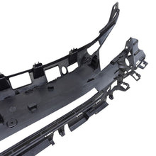 Load image into Gallery viewer, Peugeot 3008 front bumper upper fitting trim 2020-2023 Genuine 9836828477
