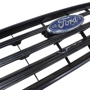 Ford Transit Custom front bumper upper grill 2018-2021 Genuine JK21-17B968-AC