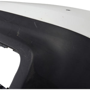 Peugeot Partner front bumper 2018-2023 Van Genuine pn 9816765680