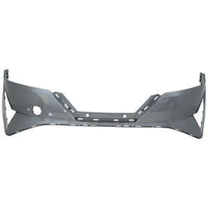 NISSAN QASHQAI FRONT BUMPER Facelift 2020 onwards SUV GENUINE Used 62022 6UA0H