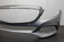 Load image into Gallery viewer, GENUINE MERCEDES BENZ C CLASS FRONT BUMPER W205 SE Standard 2014-16 A2058800125
