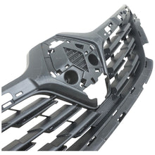 Load image into Gallery viewer, Renault Captur Grill front bumper upper 2020-2023 Genuine Used 623105565R
