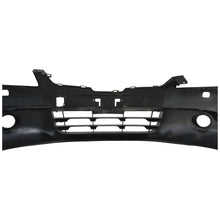 Load image into Gallery viewer, NISSAN QASHQAI FRONT BUMPER 2007 to 2010 SUV 5 Door Genuine p/n 62022 JD00H
