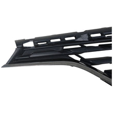 Load image into Gallery viewer, Renault Captur front bumper upper grill 2017-2019 SUV GENUINE 623109707R
