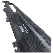 Load image into Gallery viewer, BMW X6 M F96 performance carbon right side skirt 2019-2022 Genuine 51772469974
