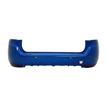 Load image into Gallery viewer, PEUGEOT 308 REAR BUMPER ESTATE 2014 onwards 5 Door GENUINE pn 9800996477
