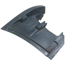Load image into Gallery viewer, Audi A1 front bumper right air guide trim 2011 to 2014 GENUINE 8X0807152
