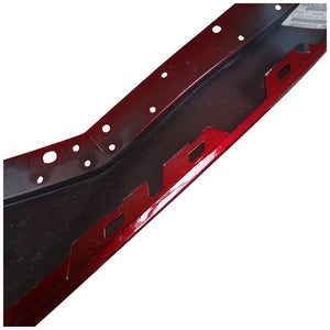 Mazda 3 front bumper upper grill trim 2019 onwards Hatchback Genuine BCKA-507E1