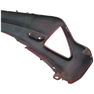 HONDA CIVIC REAR BUMPER Lower Valance Trim 2012 to 2015 GENUINE 71502-SMG-E500