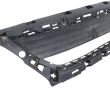 Load image into Gallery viewer, Peugeot 3008 front bumper upper backing 2017-2019 Genuine 9815317777
