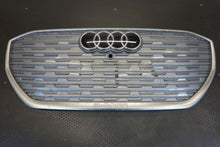 Load image into Gallery viewer, GENUINE AUDI Q4 E-TRON 2021-onwards FRONT BUMPER Centre Grill p/n 89A853653A
