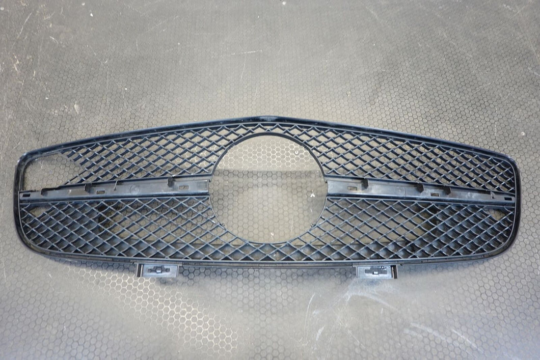 MERCEDES BENZ SLS AMG FRONT BUMPER CENTRE GRILL A197 GENUINE Used A1978850053