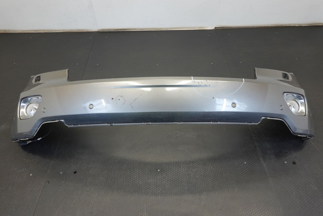 Jeep GRAND CHEROKEE FRONT BUMPER 2011 to 2012 5 door SUV GENUINE Used 462003