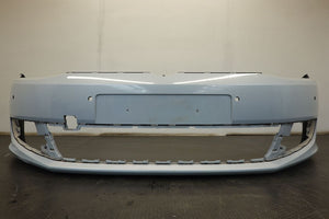 GENUINE VOLKSWAGEN SHARAN 2011-2014 MPV FRONT BUMPER p/n 7N0807221A