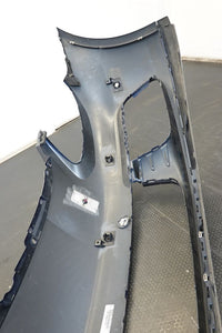 PORSCHE PANAMERA FRONT BUMPER 2017-onwards 971 GENUINE Part 971807221FFF