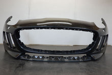 Load image into Gallery viewer, JAGUAR F TYPE FRONT BUMPER 2 Door Coupe Cabrio GENUINE pn EX53-17C831-A
