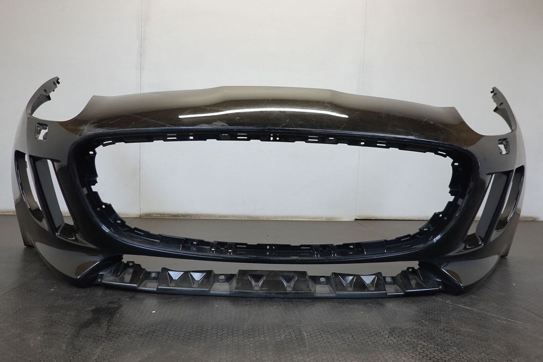 JAGUAR F TYPE FRONT BUMPER 2 Door Coupe Cabrio GENUINE pn EX53-17C831-A