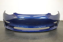 Load image into Gallery viewer, GENUINE TESLA MODEL 3 Hatchback 2017-onwards FRONT BUMPER p/n 1084168-00-F
