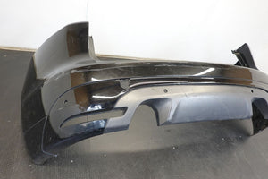 JAGUAR F PACE Dynamic REAR BUMPER 3.0 5 Door X761 GENUINE Used HK83-17D781-AAW