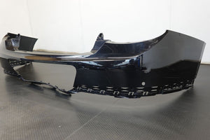 BENTLEY CONTINENTAL GT REAR BUMPER Upper GTC 2018 onward Coupe GENUINE 3SD807511