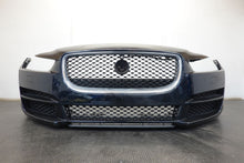 Load image into Gallery viewer, JAGUAR XE FRONT BUMPER FRONT BUMPER SE Portfolio GENUINE Used GX73-17F003-AA
