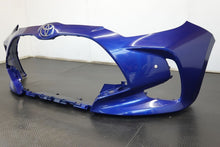 Load image into Gallery viewer, GENUINE Toyota Yaris FRONT BUMPER 2020 onwards Hatchback pn 52119-K0050
